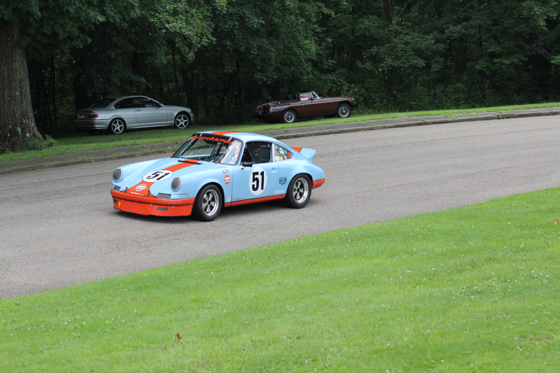 (Porsche 911)